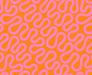 PRE - Order Groove by Emily Van Hoff - Groove Orange Zest 42372 15 - Half Yard - May 2025 - Modern Fabric Shoppe