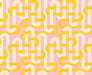 PRE - Order Groove by Emily Van Hoff - Groove Sorbet 42371 17 - Half Yard - May 2025 - Modern Fabric Shoppe