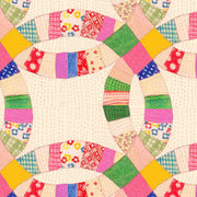PRE-Order Heather Ross- Boat Race- Cheater 55601D-1 Cream- Half Yard- May 2027 - Modern Fabric Shoppe