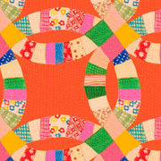 PRE-Order Heather Ross- Boat Race- Cheater 55601D-4 Red- Half Yard- May 2027 - Modern Fabric Shoppe