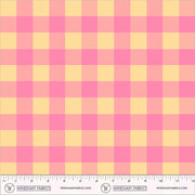 PRE-Order Heather Ross- Boat Race- Picnic Big 55607D-15 Peony- Half Yard- May 2027 - Modern Fabric Shoppe