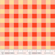 PRE-Order Heather Ross- Boat Race- Picnic Big 55607D-16 Roses- Half Yard- May 2027 - Modern Fabric Shoppe