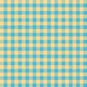 PRE-Order Heather Ross- Boat Race- Picnic Little 55608D-17 Sky Blue- Half Yard- May 2027 - Modern Fabric Shoppe