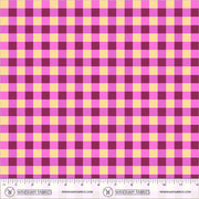 PRE-Order Heather Ross- Boat Race- Picnic Little 55608D-18 Orchid- Half Yard- May 2027 - Modern Fabric Shoppe