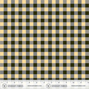 PRE-Order Heather Ross- Boat Race- Picnic Little 55608D-8 Soot- Half Yard- May 2027 - Modern Fabric Shoppe