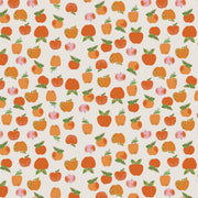 PRE - Order Heather Ross - Favorites - Apple 43483D - 2 Red - Half Yard - June 2026 - Modern Fabric Shoppe