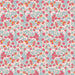 PRE - Order Heather Ross - Favorites - Apples 53849D - 1 Blush - Half Yard - June 2026 - Modern Fabric Shoppe
