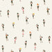 PRE - Order Heather Ross - Favorites - Ballerinas 40932D - 5 Cream - Half Yard - June 2026 - Modern Fabric Shoppe