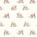 PRE - Order Heather Ross - Favorites - Dream Bike 54327D - 3 White - Half Yard - June 2026 - Modern Fabric Shoppe