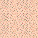 PRE - Order Heather Ross - Favorites - Field Strawberries 50899D - 2 Blush - Half Yard - June 2026 - Modern Fabric Shoppe