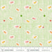 PRE - Order Heather Ross - Favorites - Kitten Plaid 40929D - 2 Green - Half Yard - June 2026 - Modern Fabric Shoppe