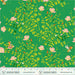 PRE - Order Heather Ross - Favorites - Nanny Bee 37023D - 12 Jade - Half Yard - June 2026 - Modern Fabric Shoppe