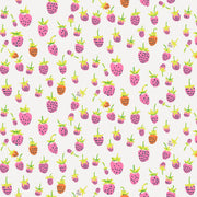 PRE - Order Heather Ross - Favorites - Strawberries 37024D - 14 Blush - Half Yard - June 2026 - Modern Fabric Shoppe