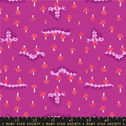 PRE - Order Hello Alice by Sarah Watts - RS 2127 11 - Berry - Half Yard - October 2025 - Modern Fabric Shoppe