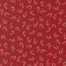 PRE - ORDER Holiday Cheer by Stacy Lest Hsu - Cardinal 20975 18 - Half Yard - May 2026 - Modern Fabric Shoppe