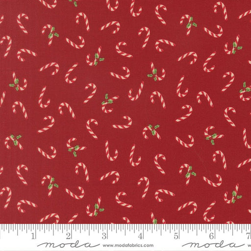 PRE - ORDER Holiday Cheer by Stacy Lest Hsu - Cardinal 20975 18 - Half Yard - May 2026 - Modern Fabric Shoppe