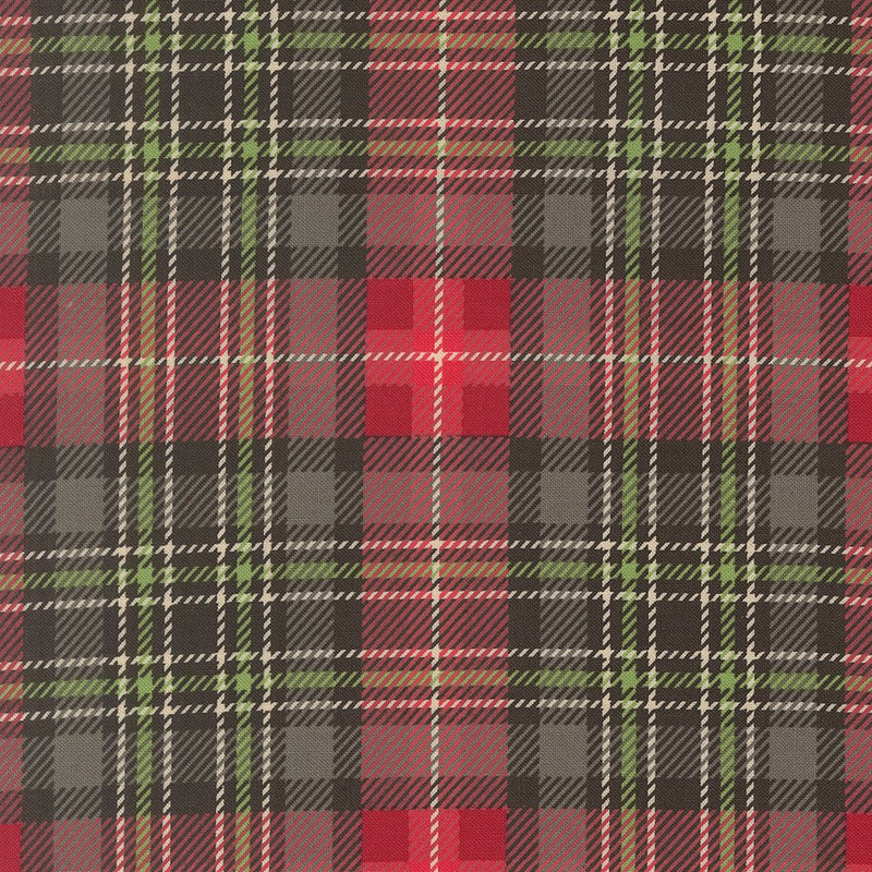 PRE - ORDER Holiday Cheer by Stacy Lest Hsu - Coal 20977 19 - Half Yard - May 2026 - Modern Fabric Shoppe