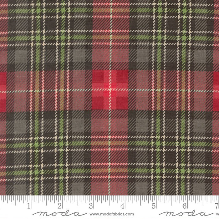 PRE - ORDER Holiday Cheer by Stacy Lest Hsu - Coal 20977 19 - Half Yard - May 2026 - Modern Fabric Shoppe