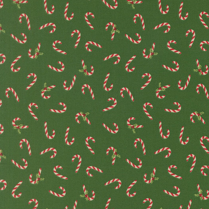 PRE - ORDER Holiday Cheer by Stacy Lest Hsu - Evergreen 20975 14 - Half Yard - May 2026 - Modern Fabric Shoppe