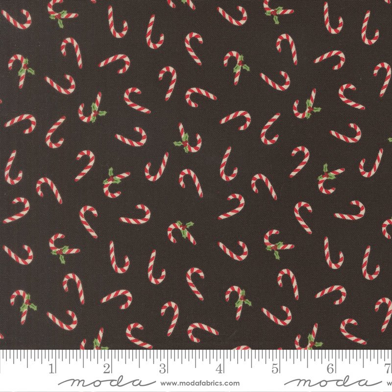 PRE - ORDER Holiday Cheer by Stacy Lest Hsu - Midnight 20975 20 - Half Yard - May 2026 - Modern Fabric Shoppe