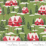 PRE - ORDER Holiday Cheer by Stacy Lest Hsu - Mistletoe 20972 13 - Half Yard - May 2026 - Modern Fabric Shoppe