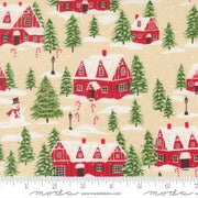 PRE - ORDER Holiday Cheer by Stacy Lest Hsu - Natural 20972 11 - Half Yard - May 2026 - Modern Fabric Shoppe