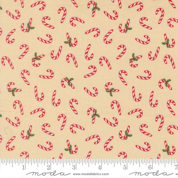 PRE - ORDER Holiday Cheer by Stacy Lest Hsu - Natural 20975 11 - Half Yard - May 2026 - Modern Fabric Shoppe