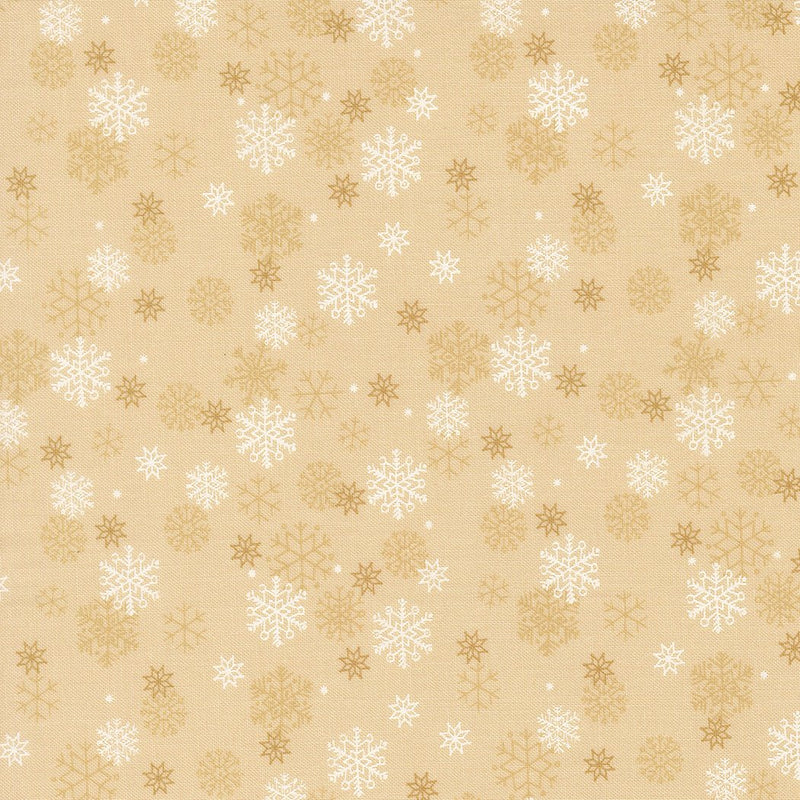 PRE - ORDER Holiday Cheer by Stacy Lest Hsu - Natural 20976 11 - Half Yard - May 2026 - Modern Fabric Shoppe