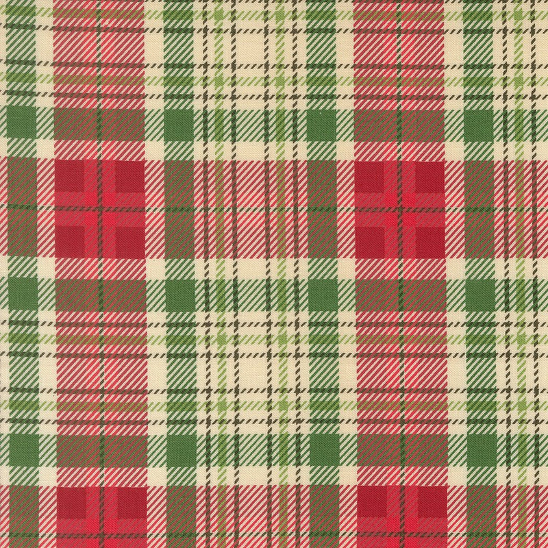 PRE - ORDER Holiday Cheer by Stacy Lest Hsu - Natural 20977 11 - Half Yard - May 2026 - Modern Fabric Shoppe