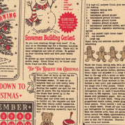 PRE - ORDER Holiday Cheer by Stacy Lest Hsu - Natural Midnight 20970 21 - Half Yard - May 2026 - Modern Fabric Shoppe