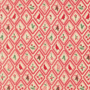 PRE - ORDER Holiday Cheer by Stacy Lest Hsu - Poinsettia 20974 17 - Half Yard - May 2026 - Modern Fabric Shoppe