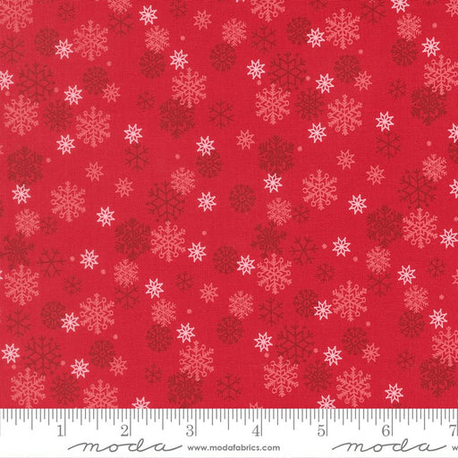 PRE - ORDER Holiday Cheer by Stacy Lest Hsu - Poinsettia 20976 17 - Half Yard - May 2026 - Modern Fabric Shoppe