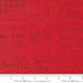 PRE - ORDER Holiday Cheer by Stacy Lest Hsu - Pointsettia 20970 17 - Half Yard - May 2026 - Modern Fabric Shoppe