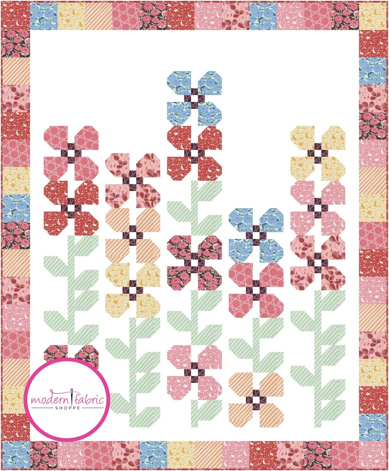 Lizzy House Quilt Kits