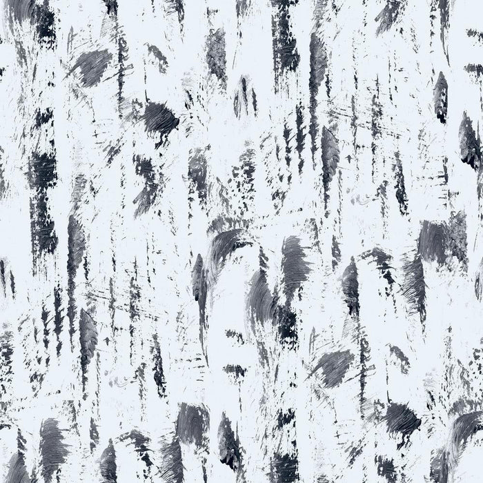 PRE - Order Hue by - Giucy Giuce - Brushstrokes PWGG017.STONE - May 2026 - Modern Fabric Shoppe