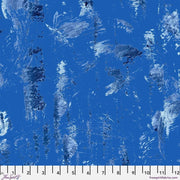 PRE - Order Hue by - Giucy Giuce - Brushstrokes PWGG017.TRUEBLUE - May 2026 - Modern Fabric Shoppe
