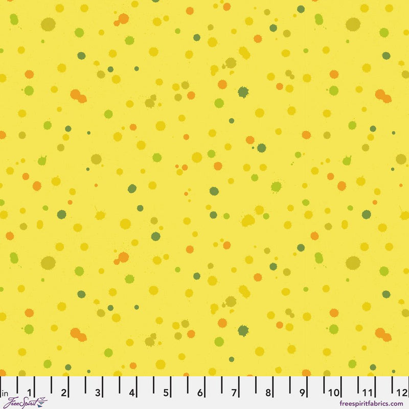 PRE - Order Hue by - Giucy Giuce - Drops PWGG019.CANARY - May 2026 - Modern Fabric Shoppe