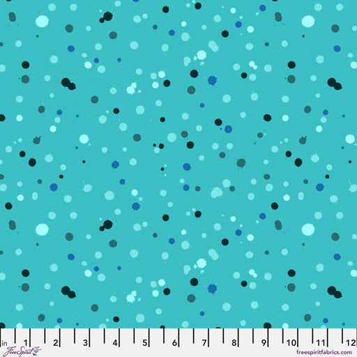 PRE - Order Hue by - Giucy Giuce - Drops PWGG019.PEACOCK - May 2026 - Modern Fabric Shoppe