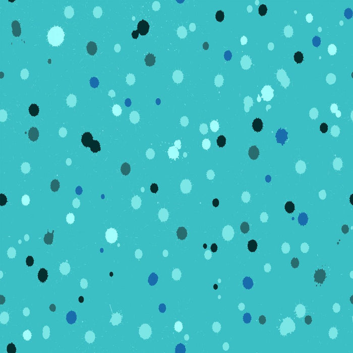 PRE - Order Hue by - Giucy Giuce - Drops PWGG019.PEACOCK - May 2026 - Modern Fabric Shoppe