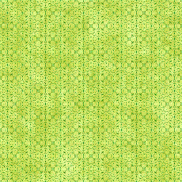 PRE - Order Hue by - Giucy Giuce - Geo PWGG018.LIME - May 2026 - Modern Fabric Shoppe