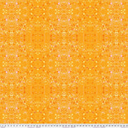 PRE - Order Hue by - Giucy Giuce - Rorschach PWGG016.PERSIMMON - May 2026 - Modern Fabric Shoppe