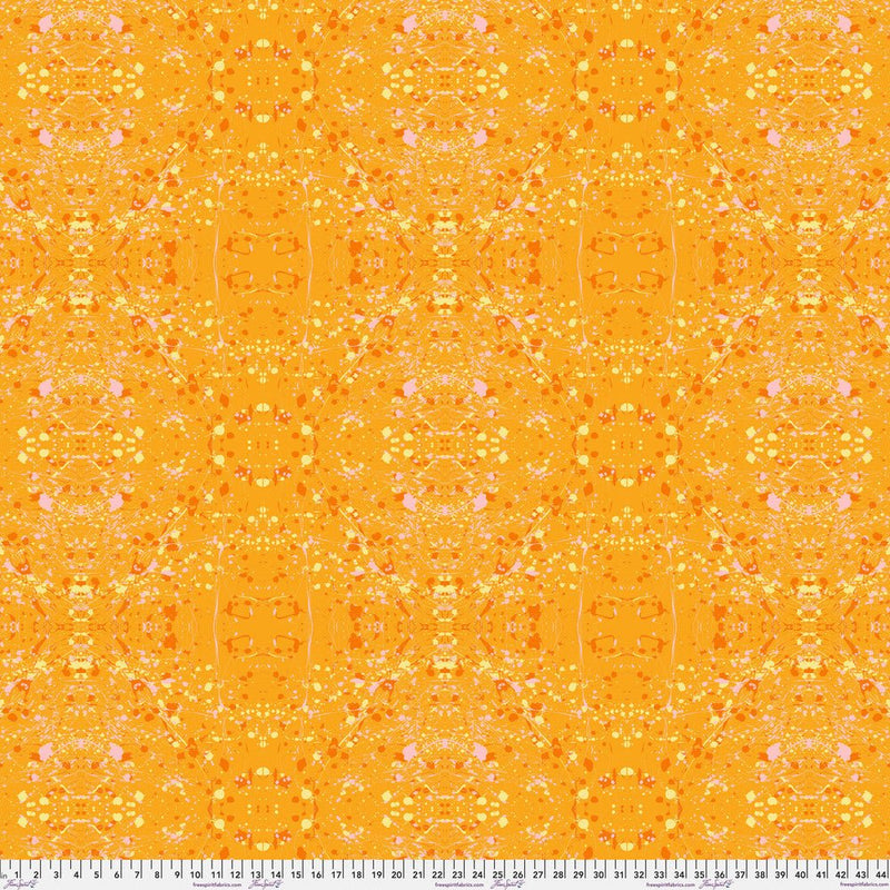 PRE - Order Hue by - Giucy Giuce - Rorschach PWGG016.PERSIMMON - May 2026 - Modern Fabric Shoppe