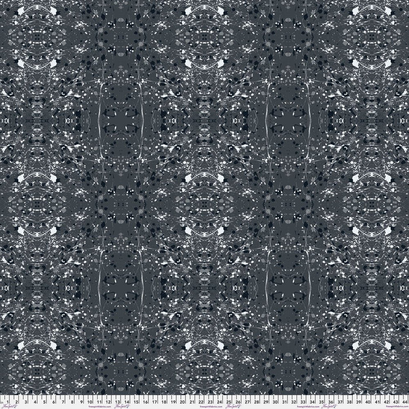 PRE - Order Hue by - Giucy Giuce - Rorschach PWGG016.STORM - May 2026 - Modern Fabric Shoppe