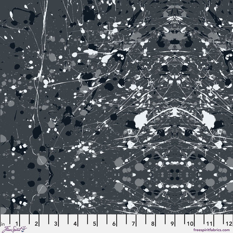 PRE - Order Hue by - Giucy Giuce - Rorschach PWGG016.STORM - May 2026 - Modern Fabric Shoppe