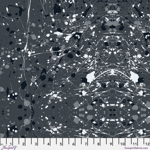 PRE - Order Hue by - Giucy Giuce - Rorschach PWGG016.STORM - May 2026 - Modern Fabric Shoppe