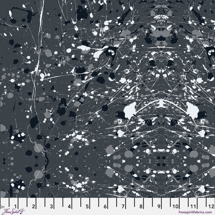 PRE - Order Hue by - Giucy Giuce - Rorschach PWGG016.STORM - May 2026 - Modern Fabric Shoppe