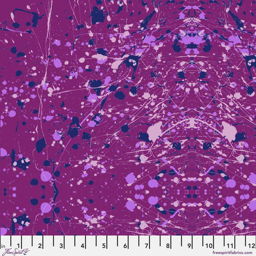 PRE - Order Hue by - Giucy Giuce - Rorschach PWGG016.VIOLET - May 2026 - Modern Fabric Shoppe