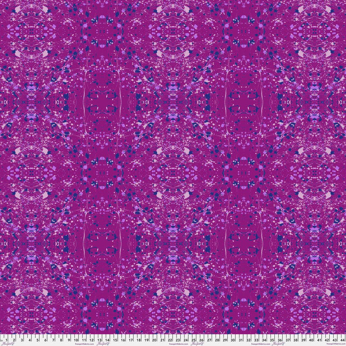 PRE - Order Hue by - Giucy Giuce - Rorschach PWGG016.VIOLET - May 2026 - Modern Fabric Shoppe