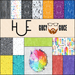 PRE - ORDER Hue by Guicy Guice - Half Yard Bundle - May 2026 - Modern Fabric Shoppe