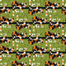 PRE - Order Iconic by Charley Harper - Limp on Limb CH - 72 Half Yard - October 2024 - Modern Fabric Shoppe